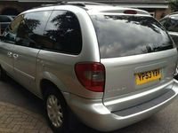 Used Chrysler Voyager 2003 MPV