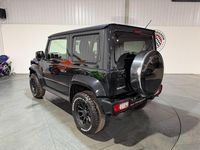 New Suzuki Jimny SZ5 2025 Bluish black pearl 4 SUV