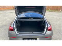 Used Mercedes CLA200 Executive 161 HP (118 kW) 2025 Grey Coupe
