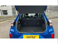 Used Ford Puma Titanium 125 HP (91 kW) 2020 Blue SUV