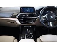 Used BMW X3 M Sport 261 HP (191 kW) 2019 Black SUV