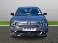 Używany Citroën C4 PureTech 102 KM (75 kW) 2023 Szary SUV