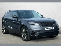 Used Land Rover Range Rover Velar HSE Dynamic 300 HP (220 kW) 2024 Blue SUV