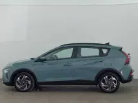 Used Hyundai Bayon SE 100 HP (73 kW) 2023 Green SUV