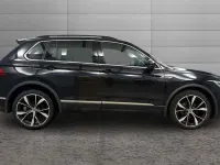 Used VW Tiguan 150 HP (110 kW) 2022 SUV