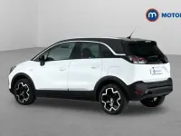 Begagnad Vauxhall Crossland Ultimate 110 HK (80 kW) 2024 SUV