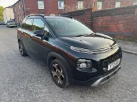 Used Citroën C3 Aircross PureTech 2021 Black SUV