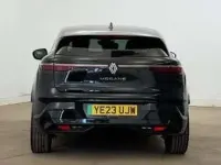 Used Renault Megane E-Tech Techno 160 kW (218 HP) 2023 Black  Hatchback