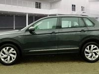 Used VW Tiguan Life 150 HP (110 kW) 2021 Grey SUV