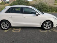 Used Audi A1 Sport 2016 White Hatchback