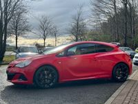 used Vauxhall Astra GTC 2.0T 16V VXR 3dr