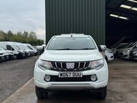 used Mitsubishi L200 Double Cab DI-D 178 Titan 4WD