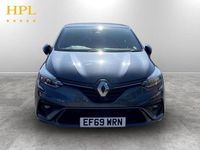Used Renault Clio V RS Line 100 HP (73 kW) 2020 Grey Hatchback
