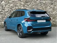 Used BMW X1 M Sport 242 HP (177 kW) 2023 Blue SUV