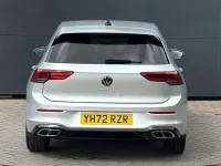 Used VW Golf VIII R-line 2022 Silver Hatchback