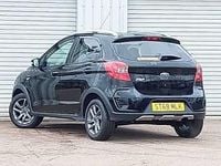 Used Ford Ka Plus Active 85 HP (62 kW) 2018 Black Hatchback