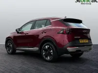 Used Kia Sportage 150 HP (110 kW) 2026 Red SUV