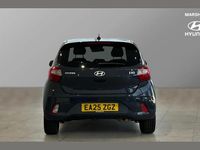 Used Hyundai i10 Premium 84 HP (61 kW) 2025 Grey Hatchback