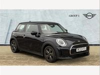 Used Mini Cooper Classic 136 HP (100 kW) 2022 Black Hatchback