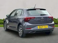 Used VW Polo S 95 HP (69 kW) 2024 Grey Hatchback