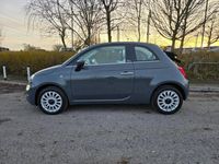 used Fiat 500C 1.2 LOUNGE EURO 6 (S/S) 2DR PETROL FROM 2018 FROM TROWBRIDGE (BA14 0BJ) | SPOTICAR