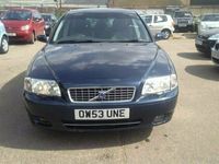 Used Volvo S80 163 HP (119 kW) 2004 Sedan