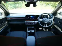 Used Hyundai Kona N Line 138 HP (101 kW) 2025 White SUV