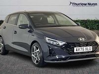 New Hyundai i20 Ultimate 101 HP (74 kW) 2025 Grey Hatchback