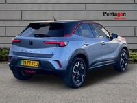 Used Vauxhall Mokka GS Line 100 kW (136 HP) 2022 Grey SUV