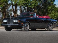 Used Rolls Royce Corniche 1990 Black