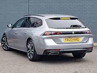 Used Peugeot 508 GTi 131 HP (96 kW) 2023 Grey Estate