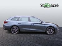New Cupra Leon 150 HP (110 kW) 2025 Grey Estate