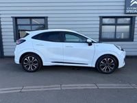 Used Ford Puma ST-Line 125 HP (91 kW) 2020 White SUV