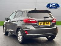 used Ford Fiesta HATCHBACK 1.0 EcoBoost 125 Titanium 5dr