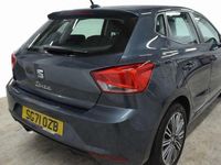 Used Seat Ibiza SE Technology 2021 Grey Hatchback