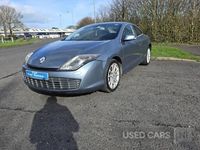 Used Renault Laguna III 150 HP (110 kW) 2010 Coupe