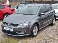 Used VW Polo Edition 2017 Grey Hatchback
