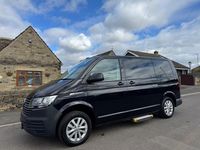 Used VW Transporter Startline 2020 Black Van
