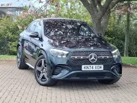 Used Mercedes GLE450 AMG Urban 367 HP (269 kW) 2024 Green SUV
