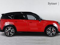 Used Mini John Cooper Works Countryman 296 HP (217 kW) 2024 Red SUV