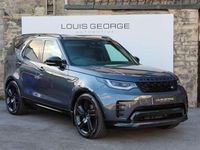 New Land Rover Discovery 5 HSE Dynamic 2025 Blue SUV