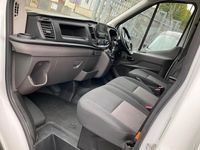 Used Ford Transit 130 HP (95 kW) 2022 White Van