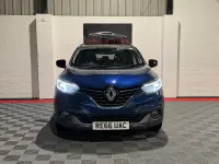 Used Renault Kadjar Signature 130 HP (95 kW) 2016 Blue SUV