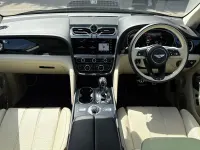 Used Bentley Bentayga 541 HP (397 kW) 2020 Black SUV