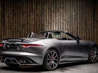 used Jaguar F-Type 5.0 V8 R Auto AWD Euro 6 (s/s) 2dr JUST ARRIVED STUNNING VALUE Convertible