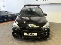 Used BMW 220 M Sport 190 HP (139 kW) 2018 Black Estate
