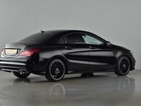 used Mercedes 200 CLA-Class 1.6AMG Line Night Edition