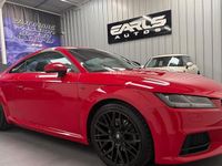 Used Audi TT S-Line 230 HP (169 kW) 2018 Coupe