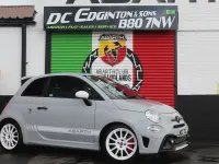 Used Abarth 695 Esseesse 180 HP (132 kW) 2022 Grey Hatchback
