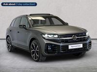 Used VW Touareg R 456 HP (335 kW) 2026 Grey SUV